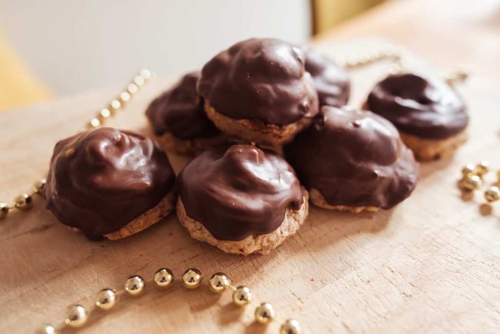 sarah bernhardt cookies