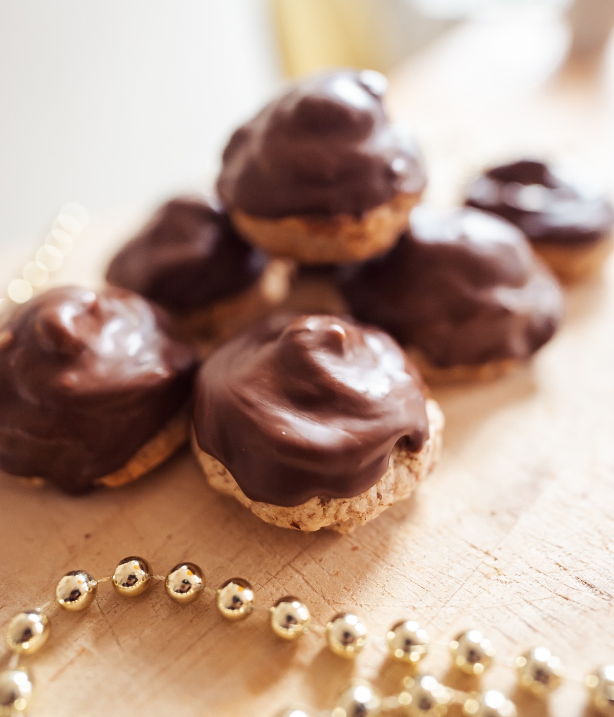 sarah bernhardt cookie recipe