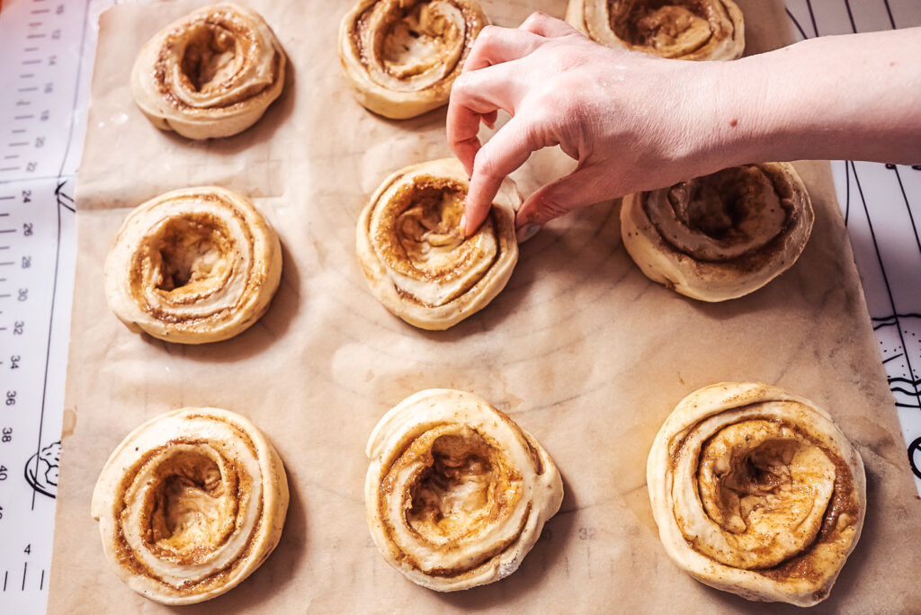 making solskinnsboller