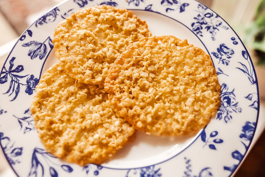 havreflarn oat cookies