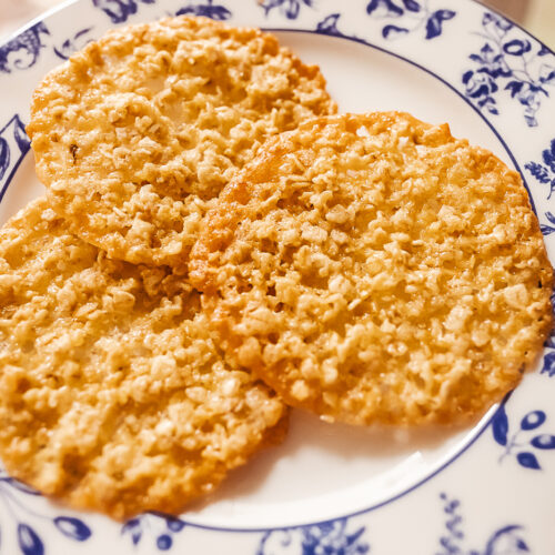 havreflarn oat cookies