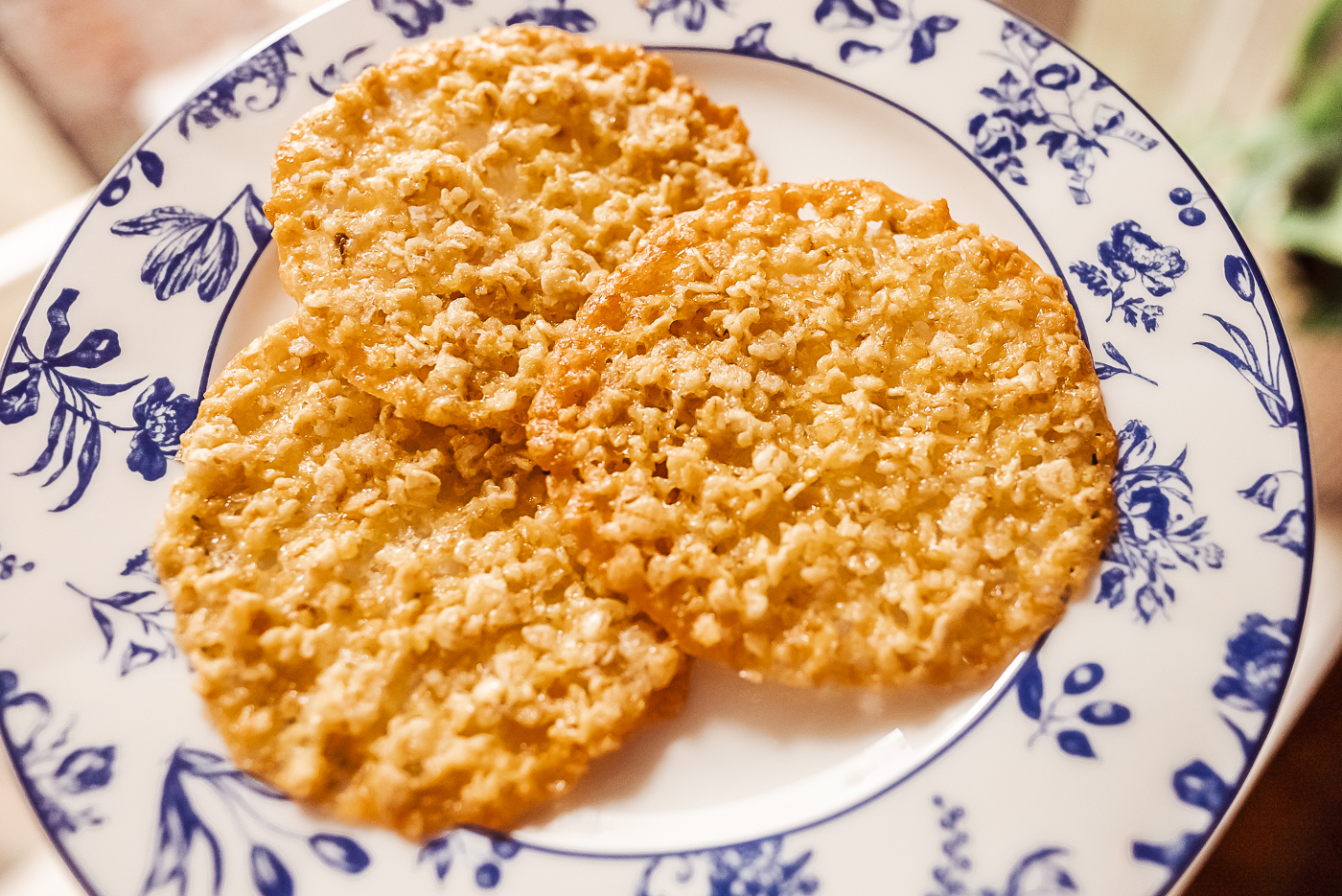 havreflarn oat cookies