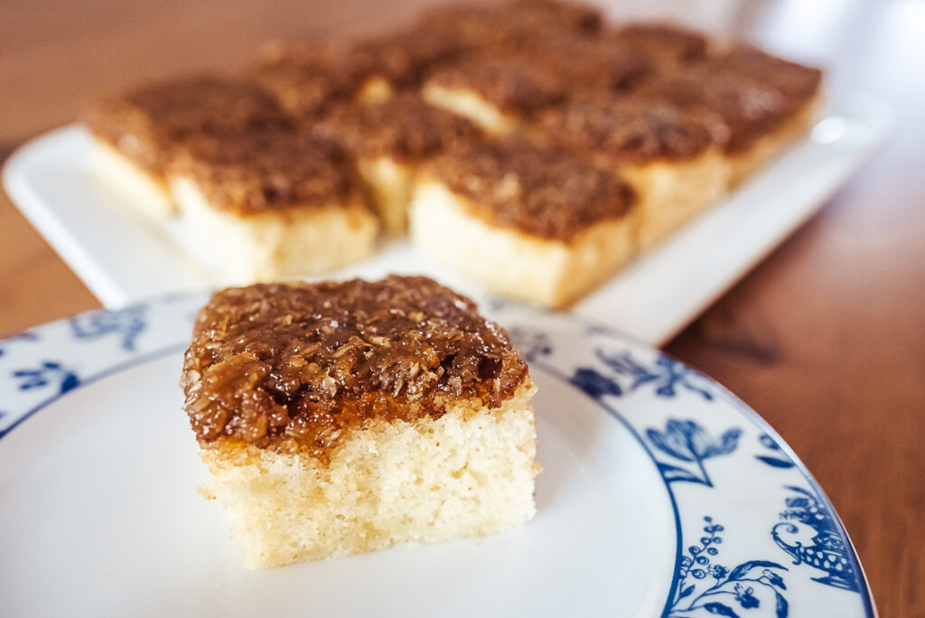 drømmekage danish dream cake