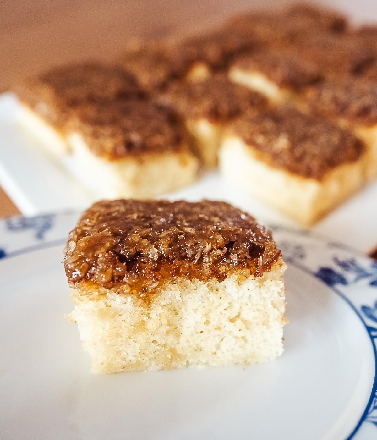 drømmekage danish dream cake