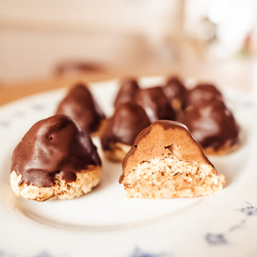 sarah bernhardt cookie recipe