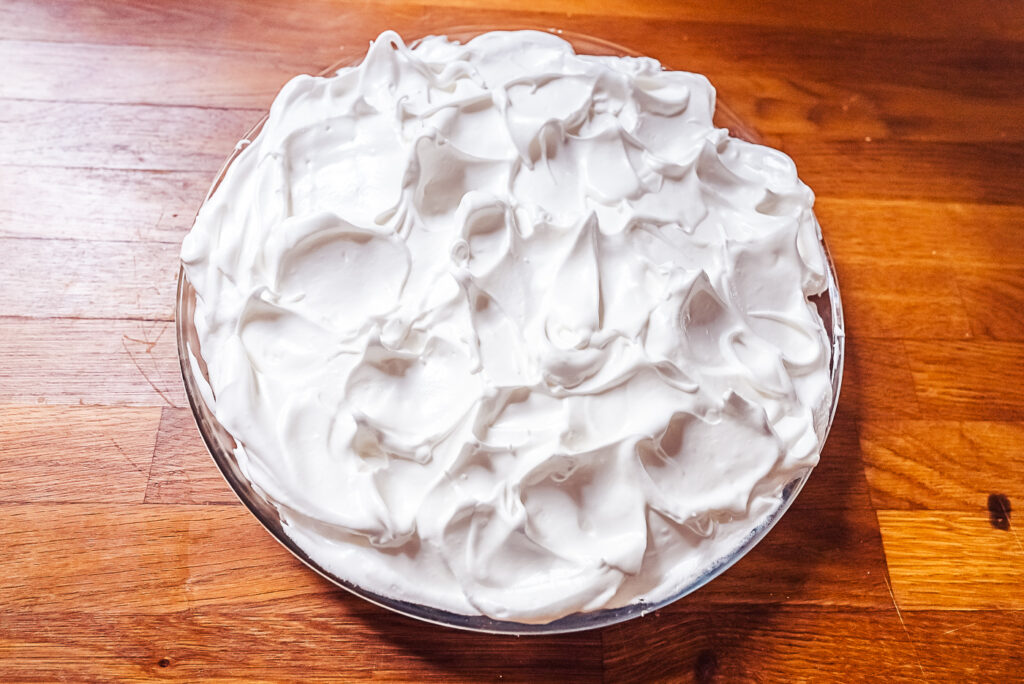 meringue pie