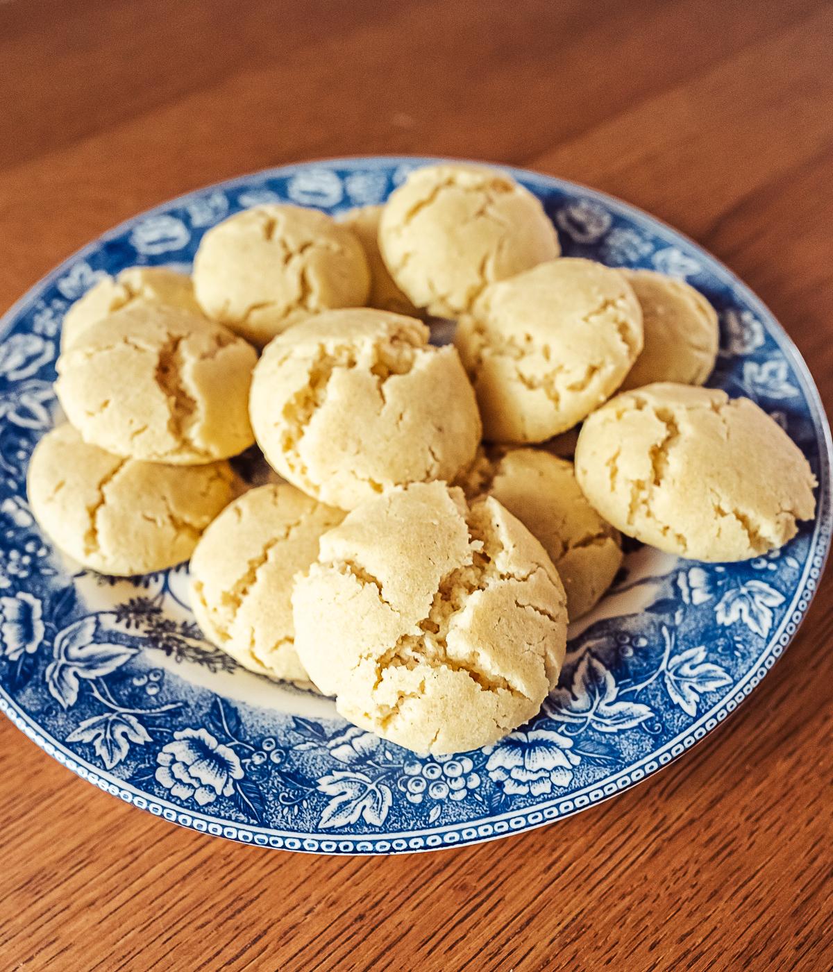 Drömmar, Swedish dream cookies