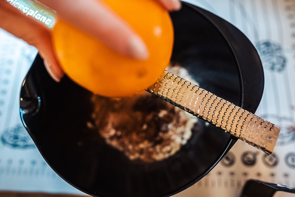 grating orange for brunkager