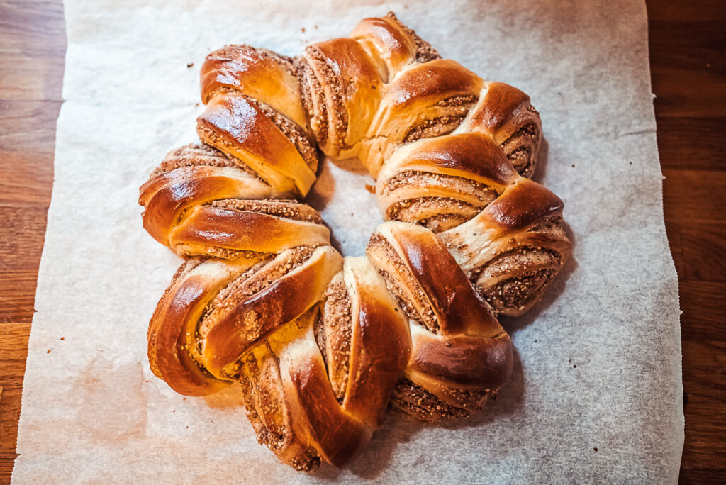 kringle without icing