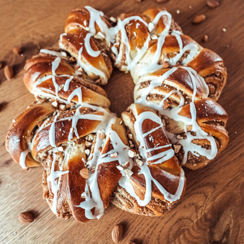 Scandinavian kringle recipe