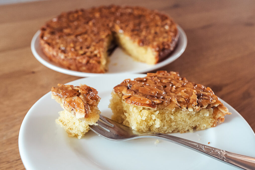 toscakaka Swedish cake