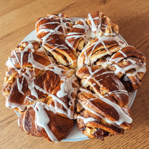 Norwegian apple kringle recipe