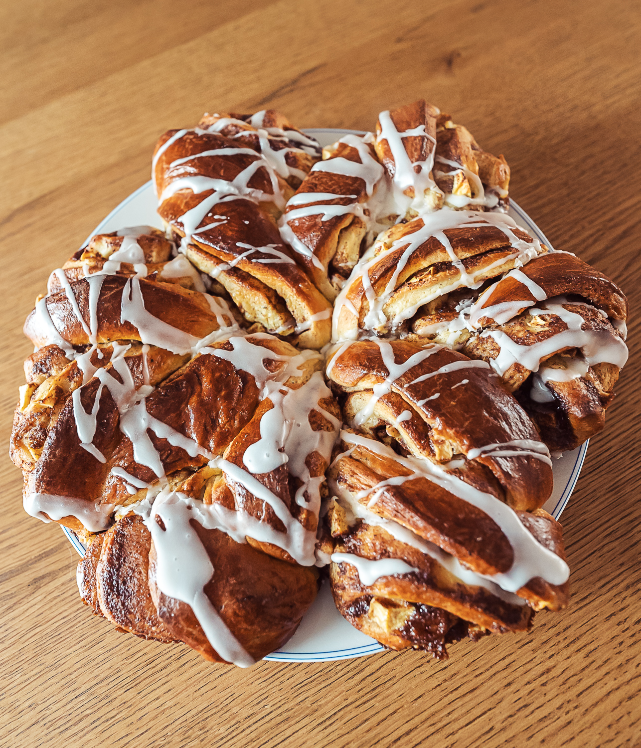 Norwegian apple kringle recipe