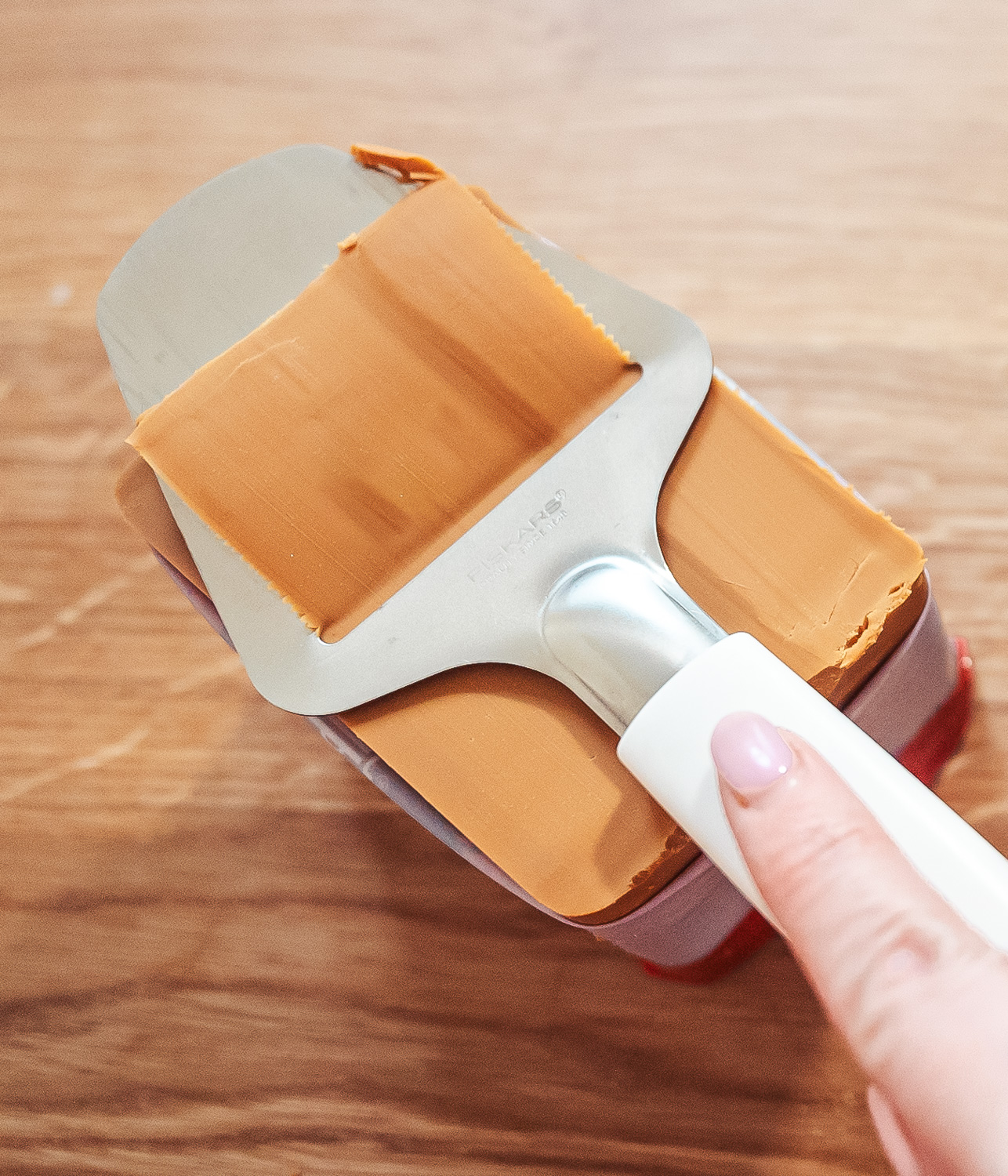 Brunost - Norwegian brown cheese