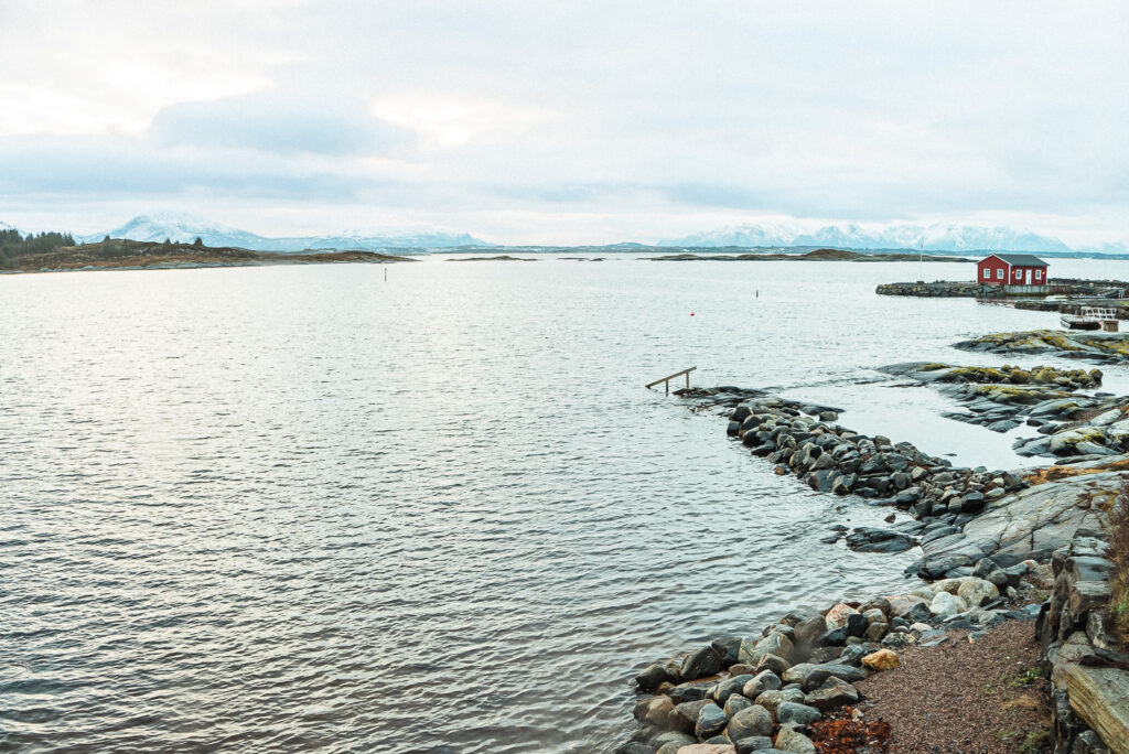 Halsa, Atlantic ocean road Norway